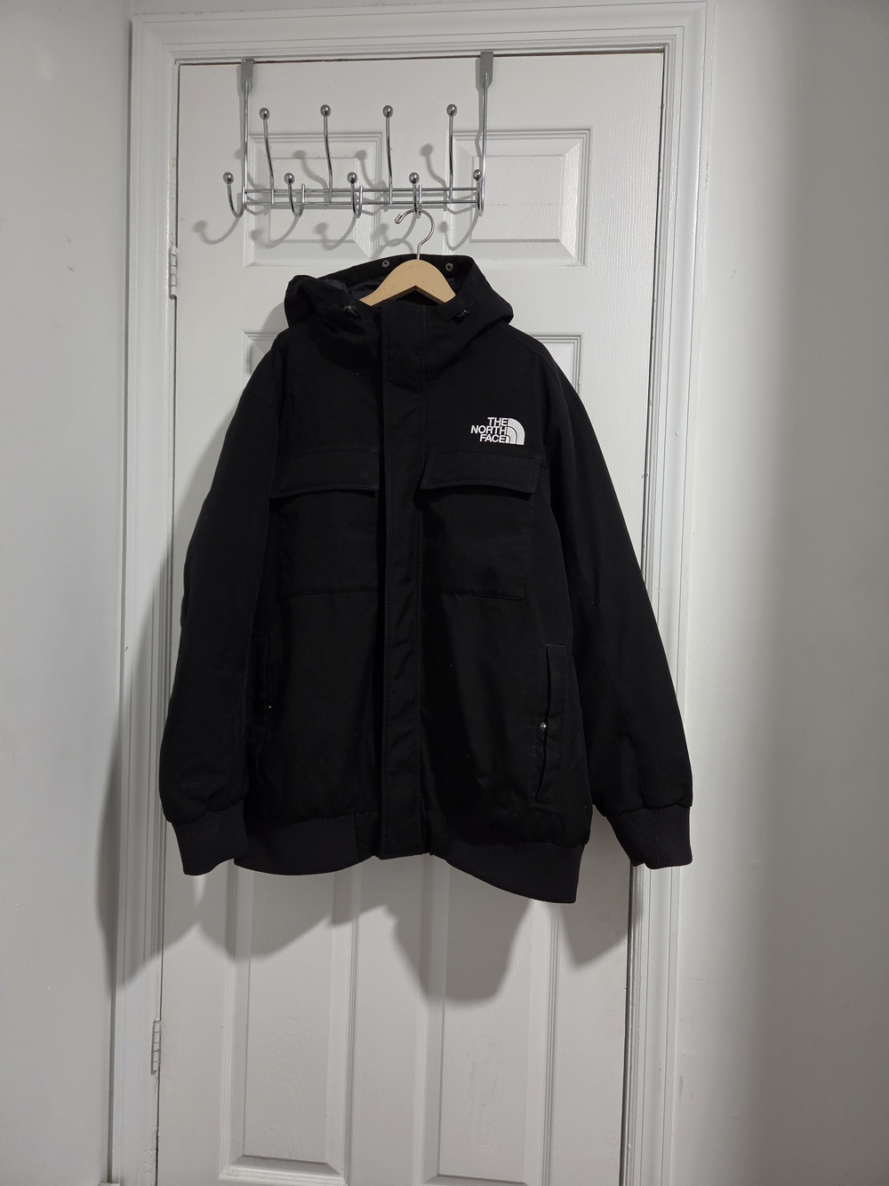 The North Face Men’s Black  Jacket